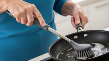 Best Long-Handled Cleaning Brushes for Seniors with Arthritis