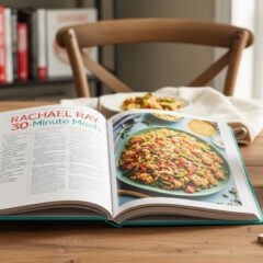 Best Rachael Ray 30-Minute Meals Cookbooks