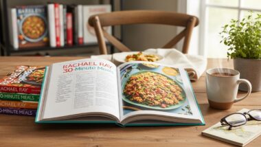 Best Rachael Ray 30-Minute Meals Cookbooks