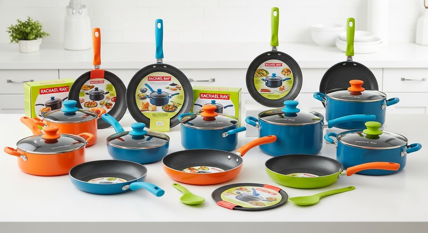 Best Rachael Ray Cookware Sets