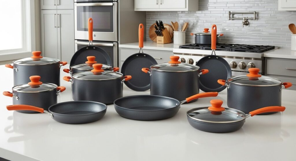 Best Rachael Ray Hard Anodized Cookware Sets Best Rachael Ray Hard Anodized Cookware Sets
