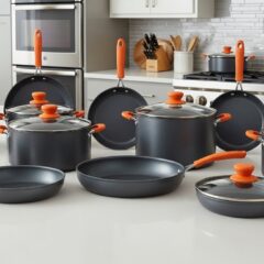 Best Rachael Ray Hard Anodized Cookware Sets