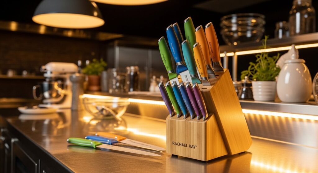 Best Rachael Ray Knife Sets Best Rachael Ray Knife Sets