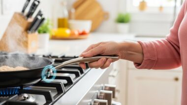 Best Stay-Cool Skillet Handles to Protect Seniors with Arthritis from Burn Injuries