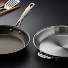 Carbon Steel Skillet vs Stainless Steel Skillet Which One Should You Choose