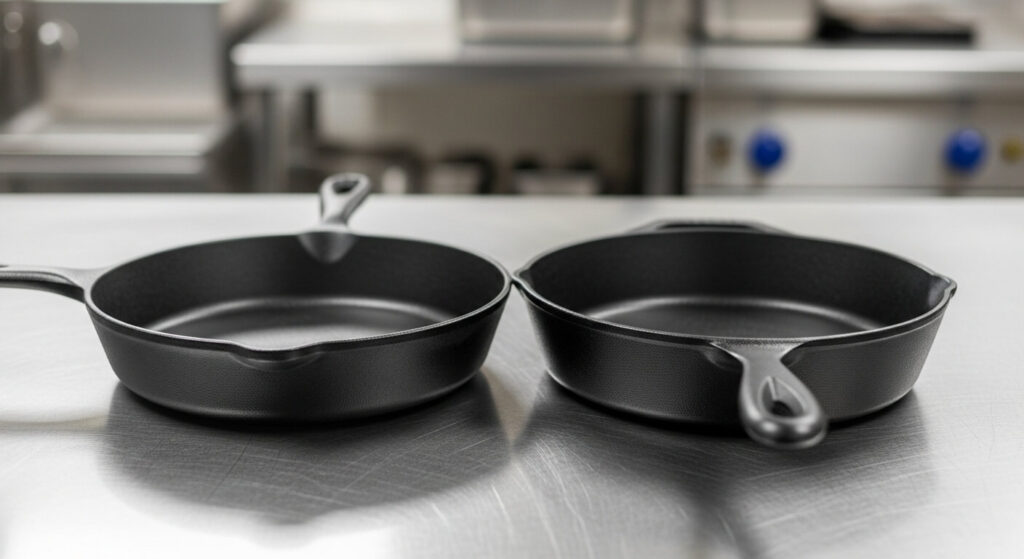 French Skillet vs Regular Skillet Understanding the Key Differences