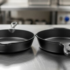French Skillet vs Regular Skillet Understanding the Key Differences