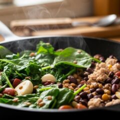 How Cooking in Cast Iron Helps Seniors with Arthritis Meet Their Daily Iron Needs