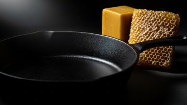 How to Season Your Skillet with Beeswax The Secret to a Glass-Like Finish
