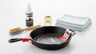 How to Season a Brand New Lodge Skillet Should You Strip the Factory Coating