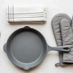 How to Season a Cast Iron Skillet for the First Time A Beginner's Roadmap