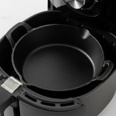How to Season a Cast Iron Skillet in an Air Fryer