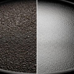 How to Season a Rough Cast Iron Skillet to Make it Smooth as Silk