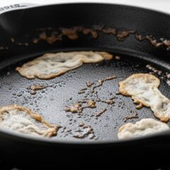 Is Your Skillet Seasoning Sticky How to Fix a Bad Seasoning Job in 3 Easy Steps