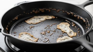 Is Your Skillet Seasoning Sticky How to Fix a Bad Seasoning Job in 3 Easy Steps
