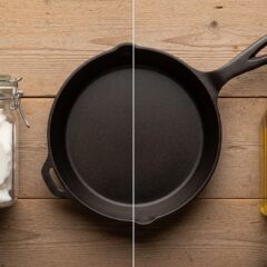 Lard vs Vegetable Oil Which Traditional Fat Creates the Best Skillet Seasoning