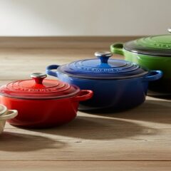 Le Creuset Braiser 1.5 vs 2.25 vs 3.5 vs 5 qt Enameled Cast Iron Signature Braiser