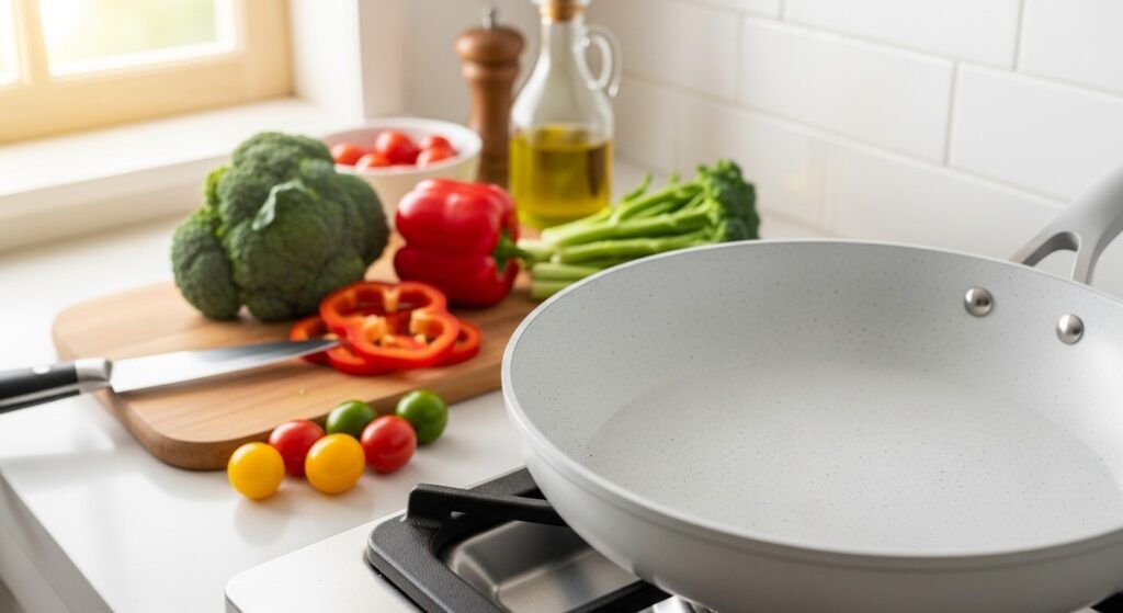 Non-Toxic Coatings: A Senior’s Health Guide to Arthritis-Safe Cookware Non-Toxic Coatings A Senior’s Health Guide to Arthritis-Safe Cookware