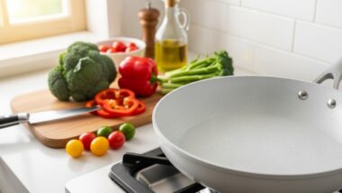 Non-Toxic Coatings A Senior’s Health Guide to Arthritis-Safe Cookware