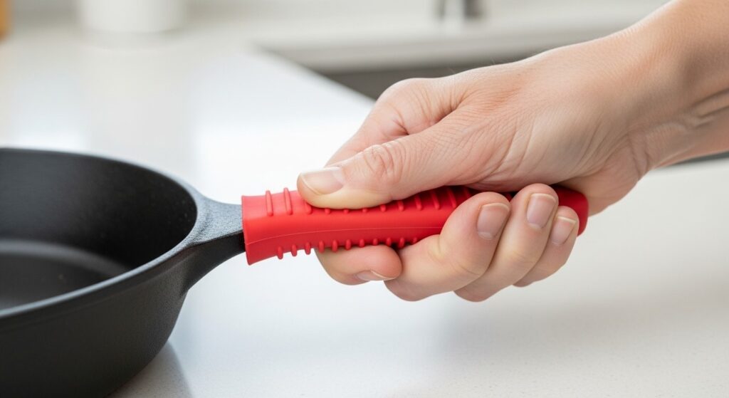 Silicone Handle Grips: Helping Seniors with Arthritis Maintain a Secure Hold Silicone Handle Grips: Helping Seniors with Arthritis Maintain a Secure Hold