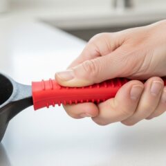 Silicone Handle Grips: Helping Seniors with Arthritis Maintain a Secure Hold