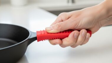Silicone Handle Grips: Helping Seniors with Arthritis Maintain a Secure Hold