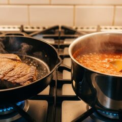 Skillet vs Saucepan Which Pan Should You Use (Complete Guide)