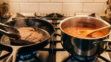 Skillet vs Saucepan Which Pan Should You Use (Complete Guide)