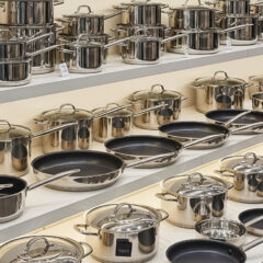 Stainless Steel Cookware Buying Guide