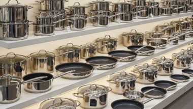 Stainless Steel Cookware Buying Guide