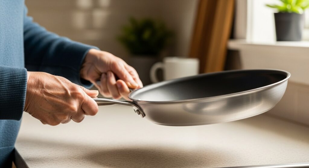 The Best Lightweight Skillets for Seniors with Arthritis: Reducing Wrist Strain The Best Lightweight Skillets for Seniors with Arthritis Reducing Wrist Strain