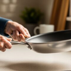 The Best Lightweight Skillets for Seniors with Arthritis Reducing Wrist Strain