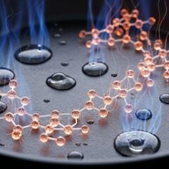 The Science of Polymerization How Heat Actually Turns Oil into Skillet Seasoning