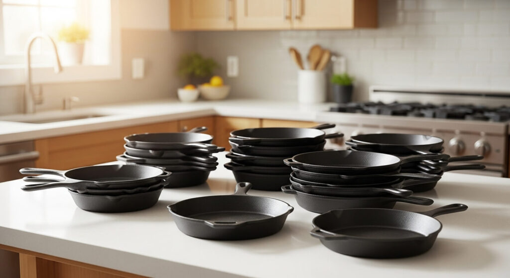 Top 5 Small-Batch Skillets for Seniors: Reducing Arthritis Strain During Prep Top 5 Small-Batch Skillets for Seniors Reducing Arthritis Strain During Prep