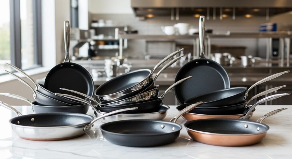 Top Rated Skillets and Fry Pans for 2026 Top Rated Skillets and Fry Pans for 2026