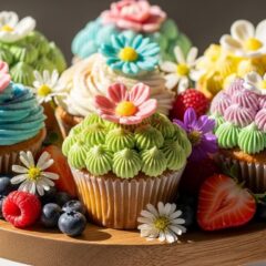 Vegan Cupcake Recipe