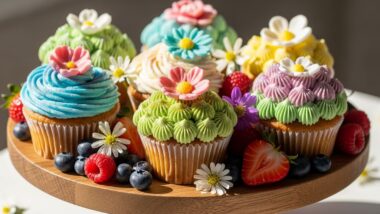 Vegan Cupcake Recipe