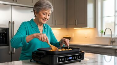 Why Electric Skillets are a Safer Choice for Seniors with Arthritis