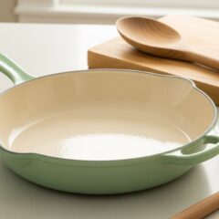 Why Enameled Skillets Support Seniors Who Struggle with Arthritis Stiffness