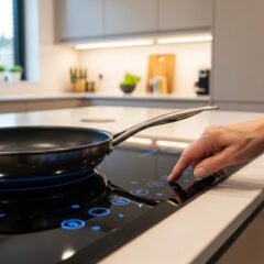 Why Induction-Ready Skillets Benefit Seniors with Arthritis