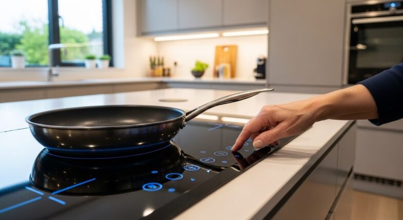 Why Induction-Ready Skillets Benefit Seniors with Arthritis