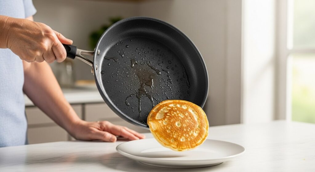 Why Non-Stick Surfaces Help Seniors with Arthritis Simplify Their Cleanup Why Non-Stick Surfaces Help Seniors with Arthritis Simplify Their Cleanup